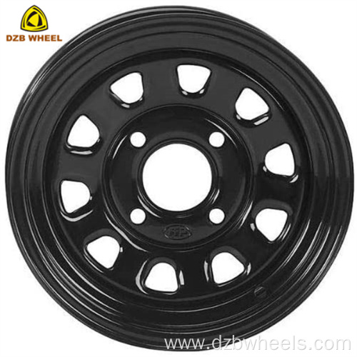 Wholesale Steel Car Wheels 4x4 Off Road Rims